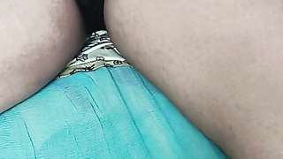 Desi Super-sexy Step-mother Puss Pruning with Sonny