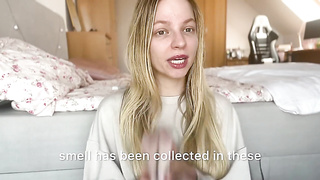 Used Socks Used Underpants