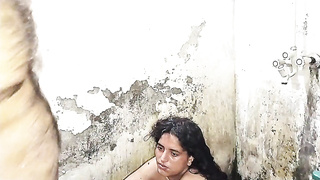 I tear up My completely naked and sizzling Pakistani damsel mate she enjoy nailing in From the rear