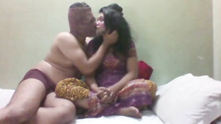 Big-chested wifey cheatting and providing chance to unknown boys