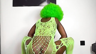 Juggling on a Ample Penis with High-heeled shoes on Should Be Inspected, Scorching Asf