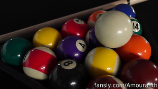 Amouranth ​pool ​table ​Special ​Flicks ​At ​