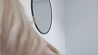Stefanie Knight Noisy Screaming While Railing Movie Leaked