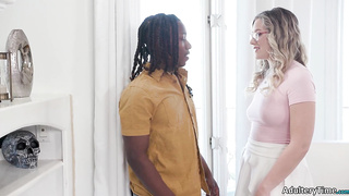 Sea Lynn Bj's Her Black Educators BIG BLACK COCK