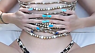 Natalie Roush Pleasure button Assets Chain PPV Flick Leaked