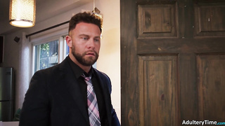 Isa Bella Mistakenly Humps Stepfather Seth