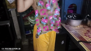 Exclusive Moments with the Neighbor Bhabi Bangla Audio