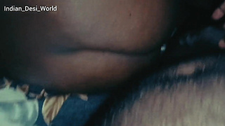 Indian Tamil Aunty Attempt To Poke