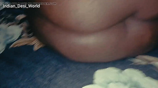 Indian Tamil Aunty Attempt To Poke