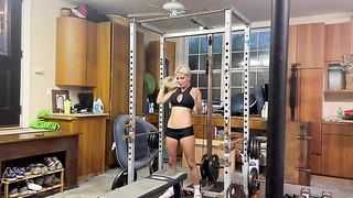 The Hottest Exercise Ever
