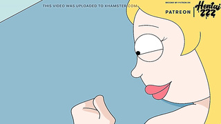 FAMILY MAN PETER CREAMPIES FRANCINE YANKEE PARENT
