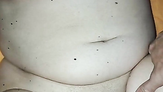 Mounds stir while I bang her rigid