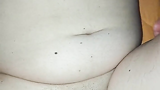 Mounds stir while I bang her rigid