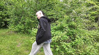 public snatch have fun - i came well-prepped