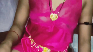 Brutha-in-law made a rear end and ravaged a spectacular step-sister-in-law. He went to Sula's sister in law-in-law's apartment and climbed nude. Ripping her sensitive with a desi