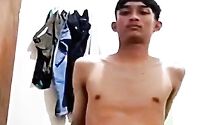 Adi setiadi brondong indo kurus coli steaming