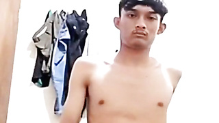 Adi setiadi brondong indo kurus coli steaming