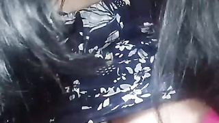 Handsome Damsel नए-नए Ladke Ka Land Chus Rahi Hai?