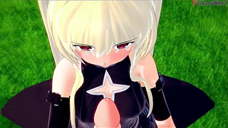 Yami konjiki Dt - To Love Ru