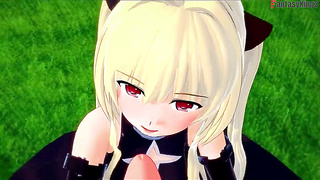 Yami konjiki Dt - To Love Ru