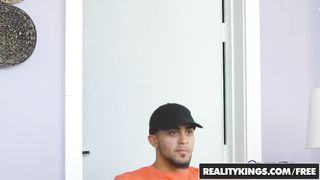 RealityKings - Sneaky Romp - Her Wish Ball starring Eva Lo