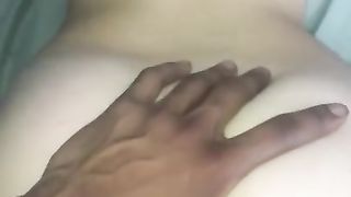 Youthful Stunner! Deep BIG BLACK COCK Boink!!