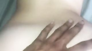 Youthful Stunner! Deep BIG BLACK COCK Boink!!