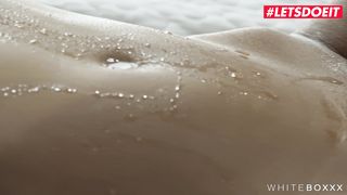 LETSDOEIT - Adorable Gf Ria Sunn Banged Stiff in the Morning