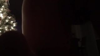 Christmas Craigslist romp for hefty bean Cheating - pt1