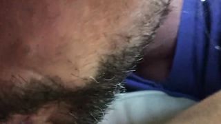 Afternoon oral for gigantic clitoris cougar Cheating