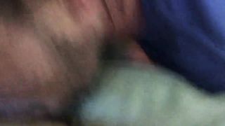 Afternoon oral for gigantic clitoris cougar Cheating