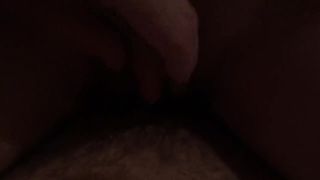 Quickie before swinger’s soiree for warm cougar and large dinky spouse