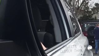 Road tour Joy and close up public act