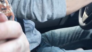 Road tour Joy and close up public act