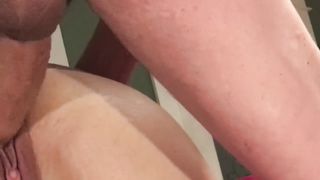 Friday Night up close quickie