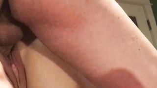 Friday Night up close quickie