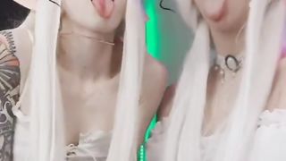 ULTIMATE AHEGAO SNAPCHAT HENTI FEMALE COMPILATION