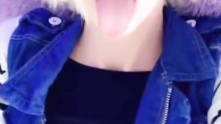 ULTIMATE AHEGAO SNAPCHAT HENTI FEMALE COMPILATION
