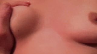 Red-Hot quickie before swingers soiree!