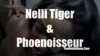 texas weirdos nelli tiger n phoenoisseur muff tonguing perverts