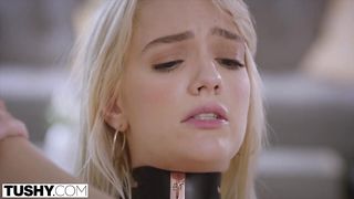 TUSHY Kenna James Very First Assfucking SENSATIONAL