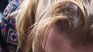 Escort gives an Impressive Condom-Free Bj