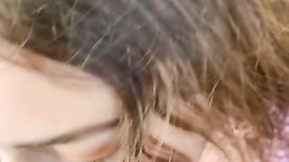 Lil Teenage Step-Sister Ellie Eilish Caught Pulverizing in crowded Public Library