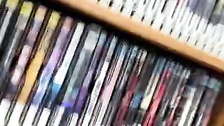 Lil Teenage Step-Sister Ellie Eilish Caught Pulverizing in crowded Public Library