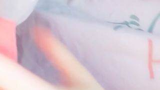 Sagiri Costume Play and using Vibros to Spunk