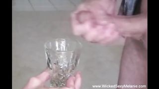 First-Timer GILF Money-Shot Compilation Homemade Classics
