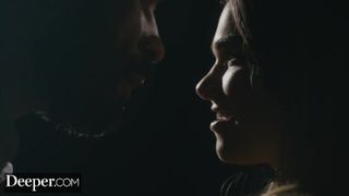 Deeper. Athena Faris Doesn't Let Things Go Unpunished