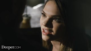 Deeper. Athena Faris Doesn't Let Things Go Unpunished