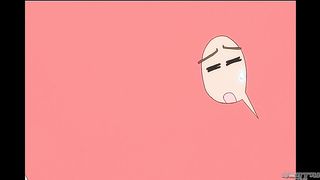 Anime Porn Professionls - Giant hooter anime Student pokes educator