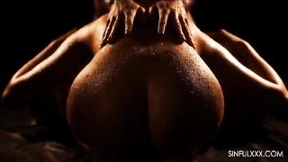 Sinfulxxx Slow Sensuous Ass Fucking